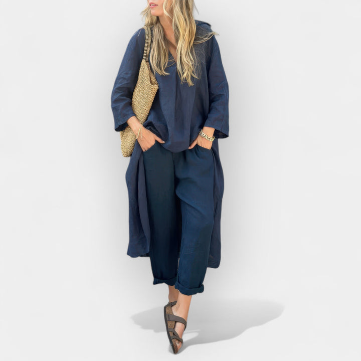 Elegantna Dva Deo Set