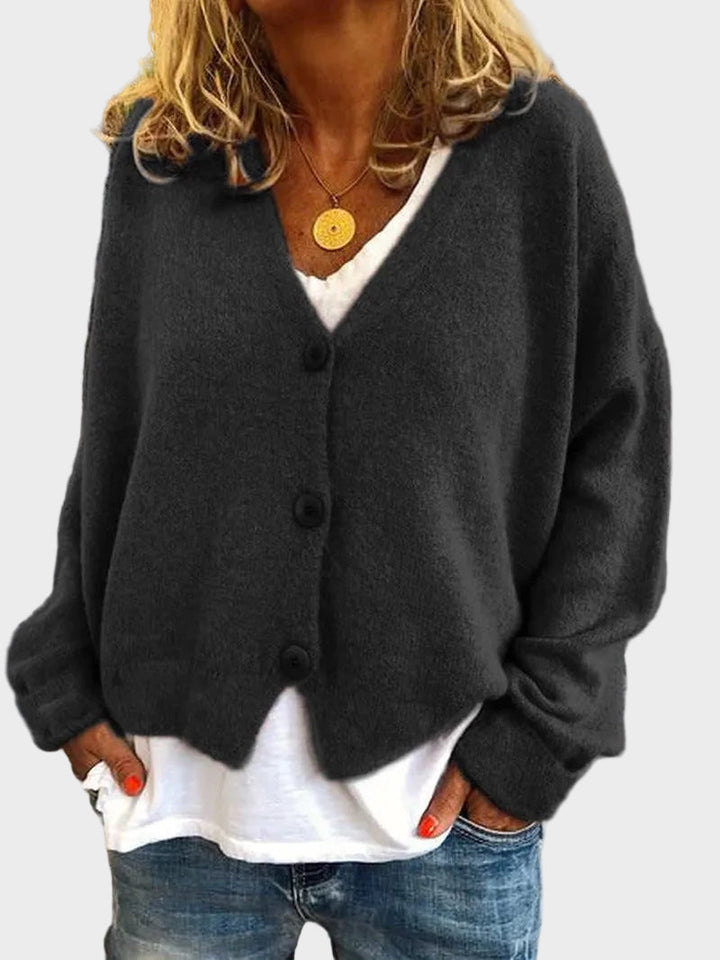 Shannon - Pleteni Kardigan