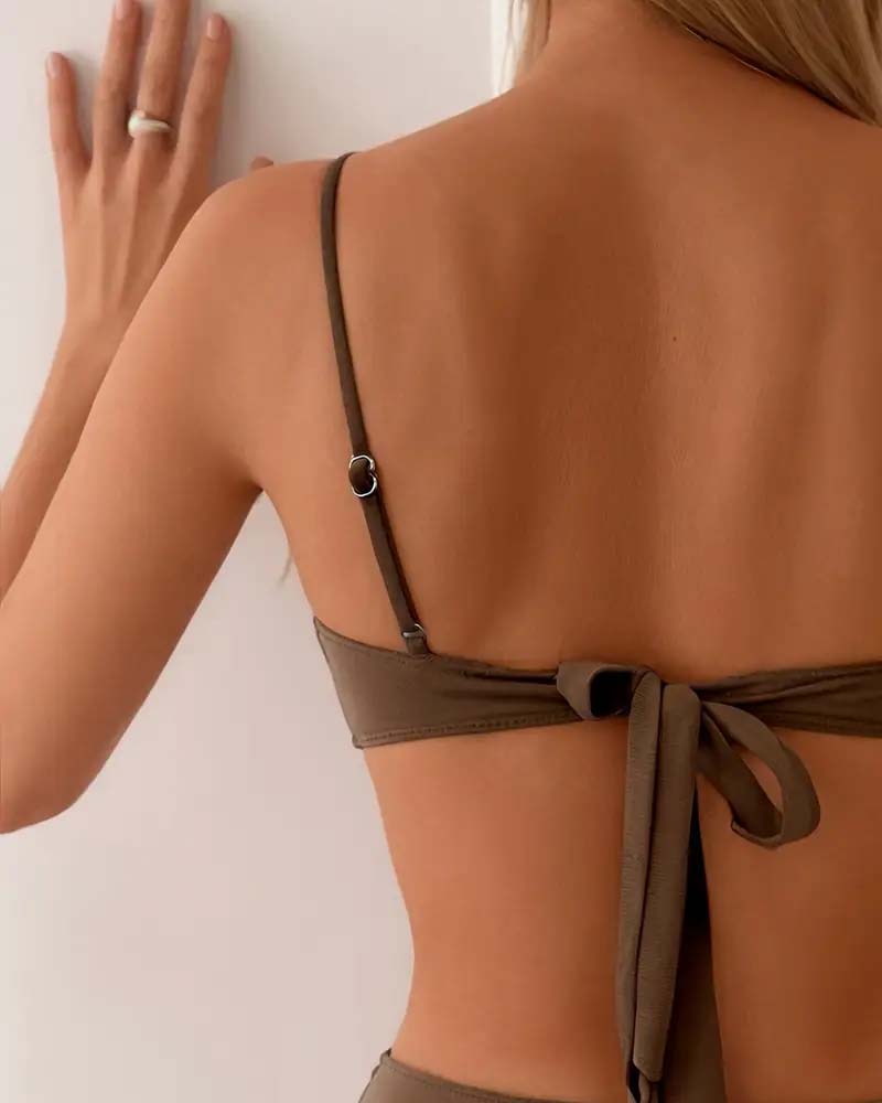 Laluna - Seksi Trendi Dvodelni Bikini
