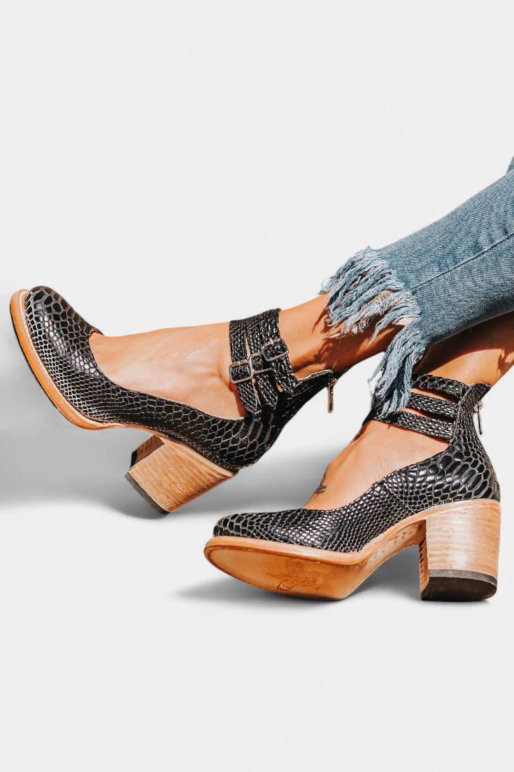 Penka - Ekološka blok potpetica