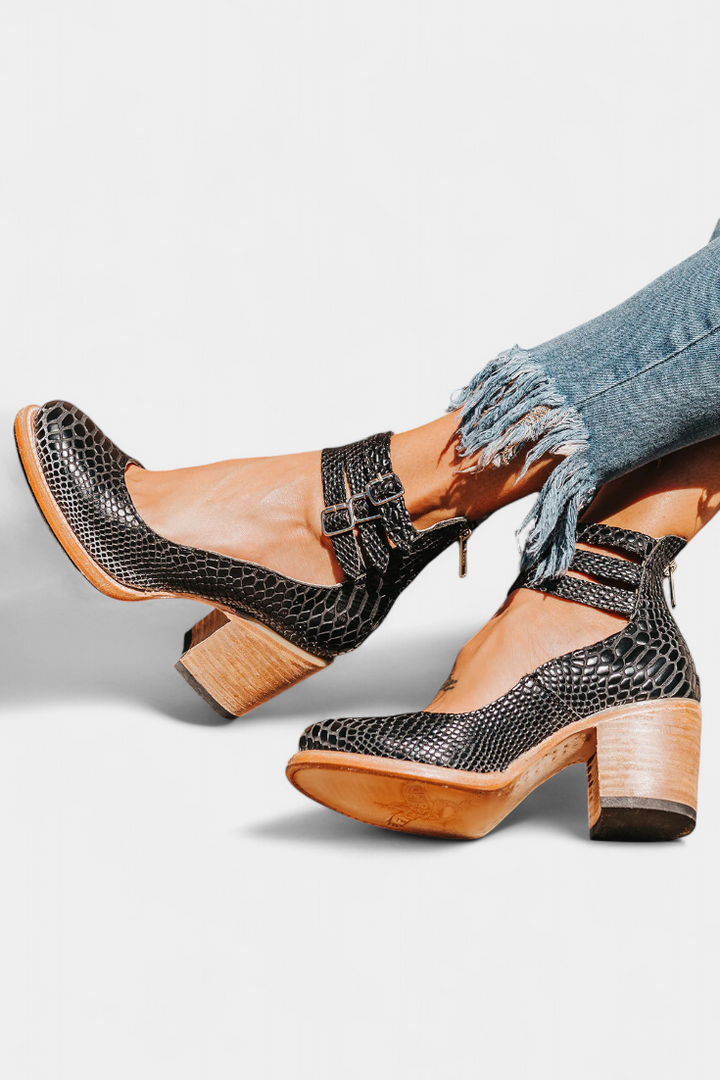 Penka - Ekološka blok potpetica