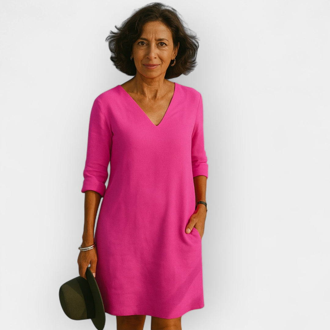 Letnje Haljine sa Opuštenim Stilom