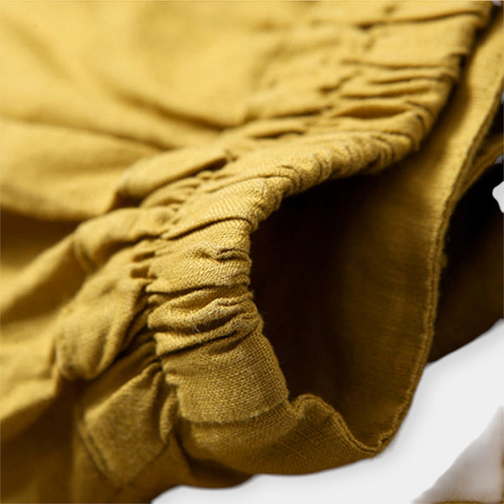 Široke Lino Pantalone