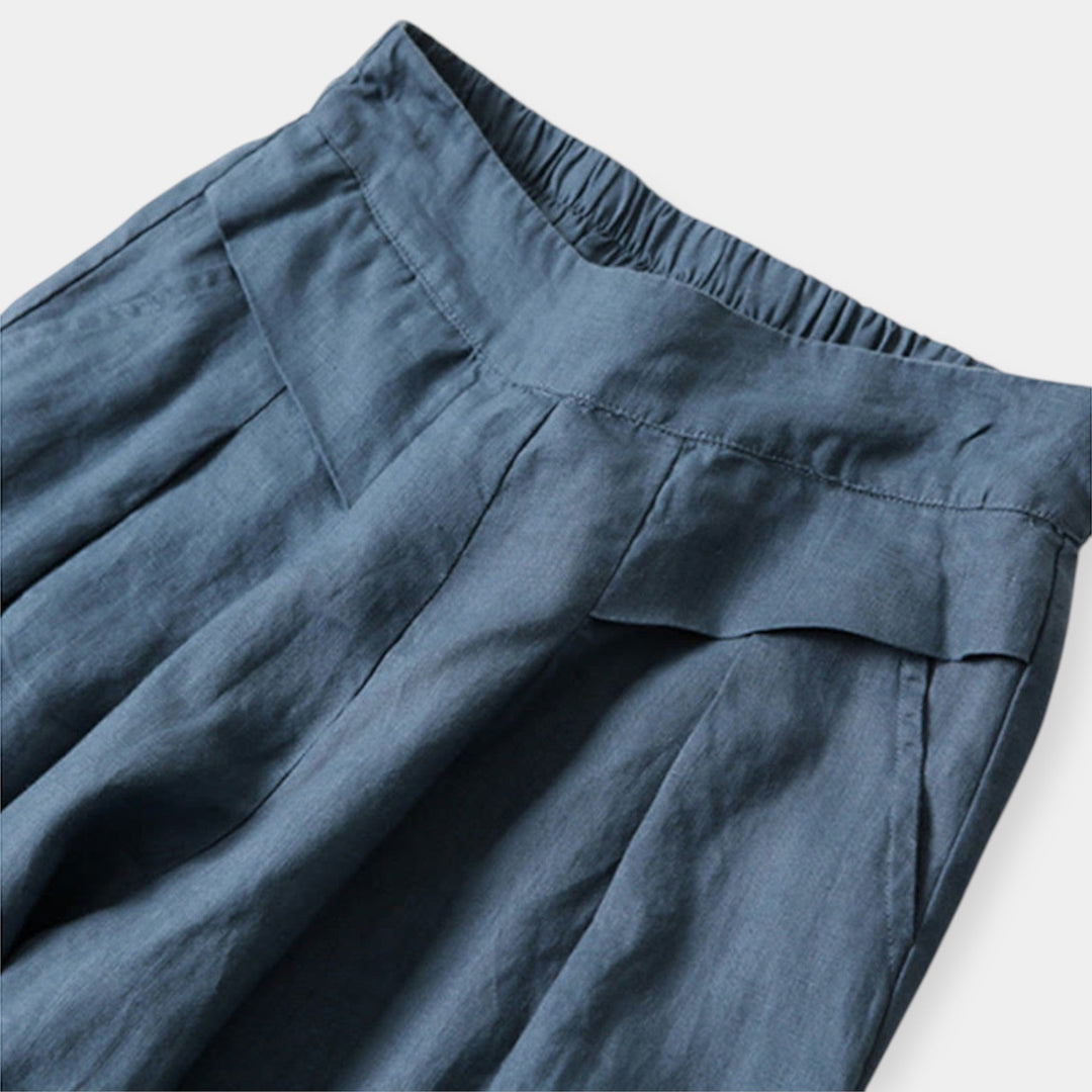 Široke Lino Pantalone