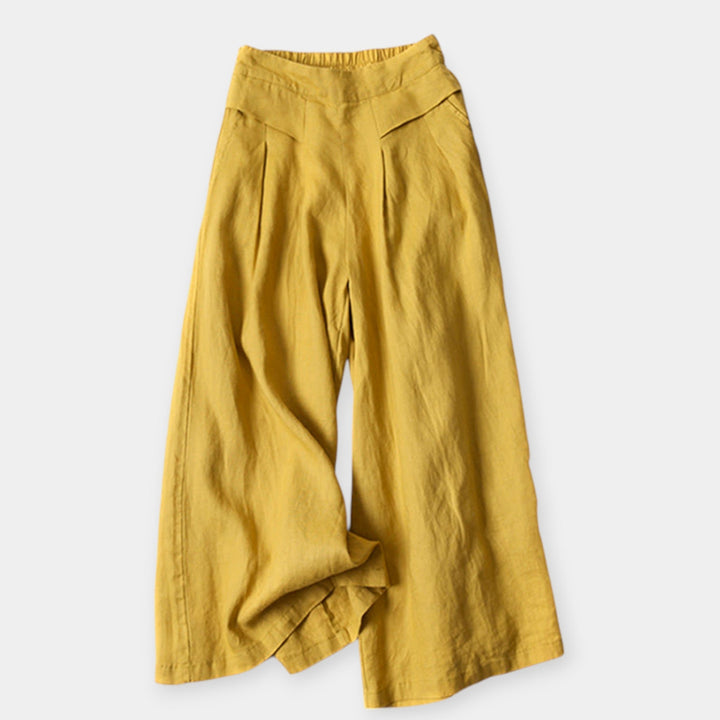 Široke Lino Pantalone