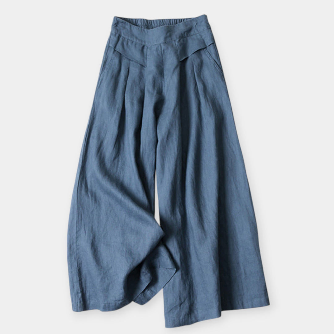 Široke Lino Pantalone