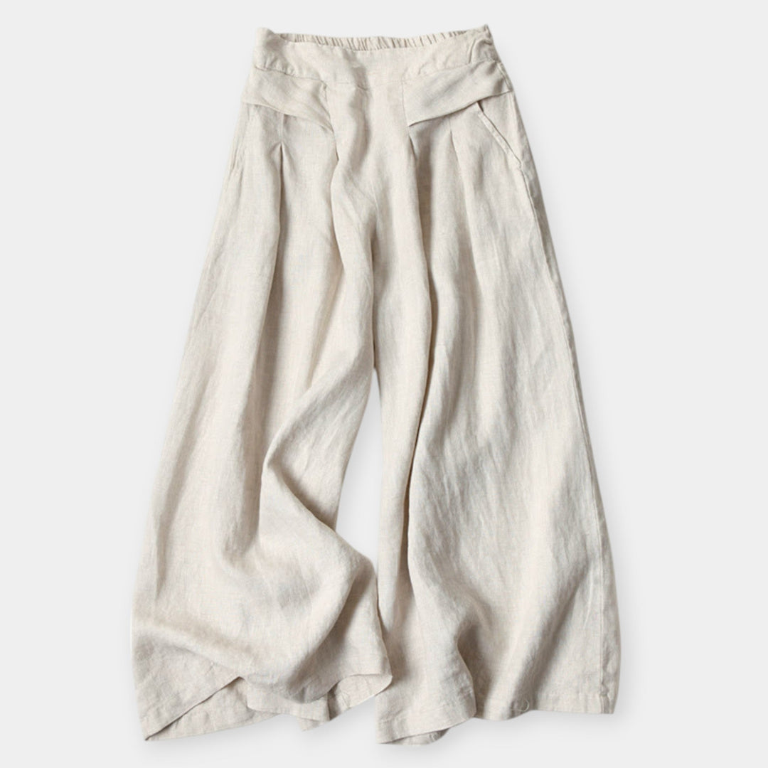 Široke Lino Pantalone