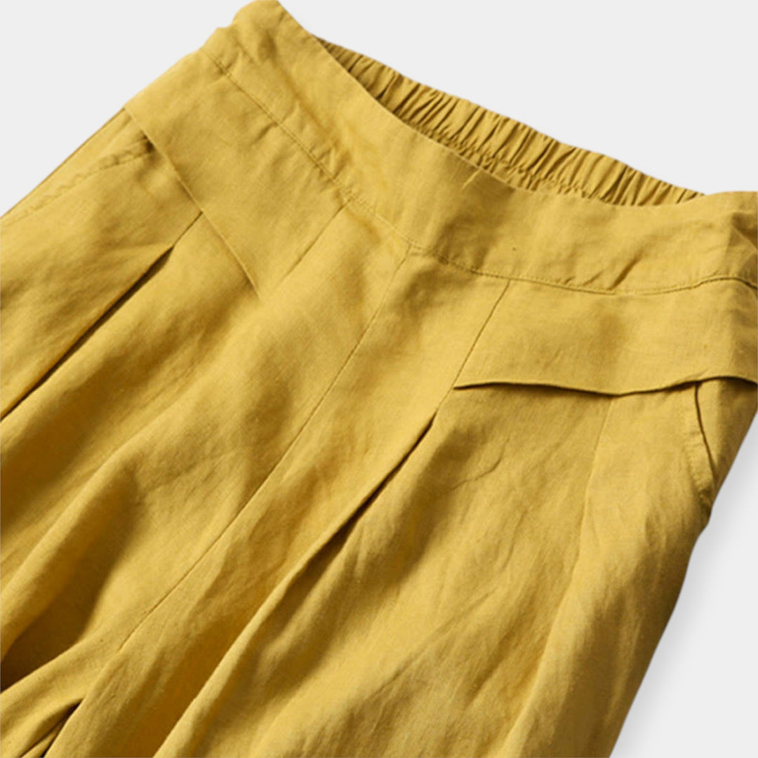 Široke Lino Pantalone