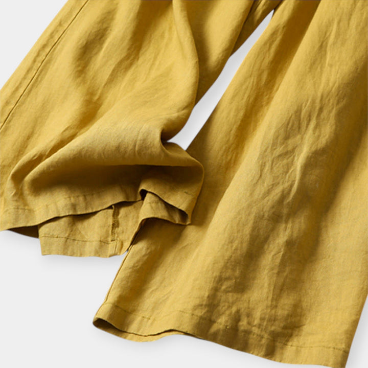 Široke Lino Pantalone