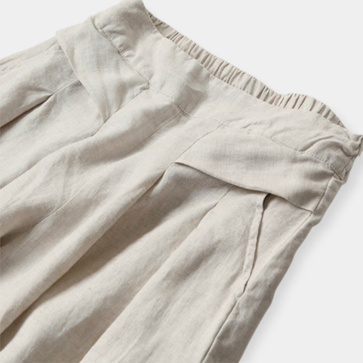 Široke Lino Pantalone