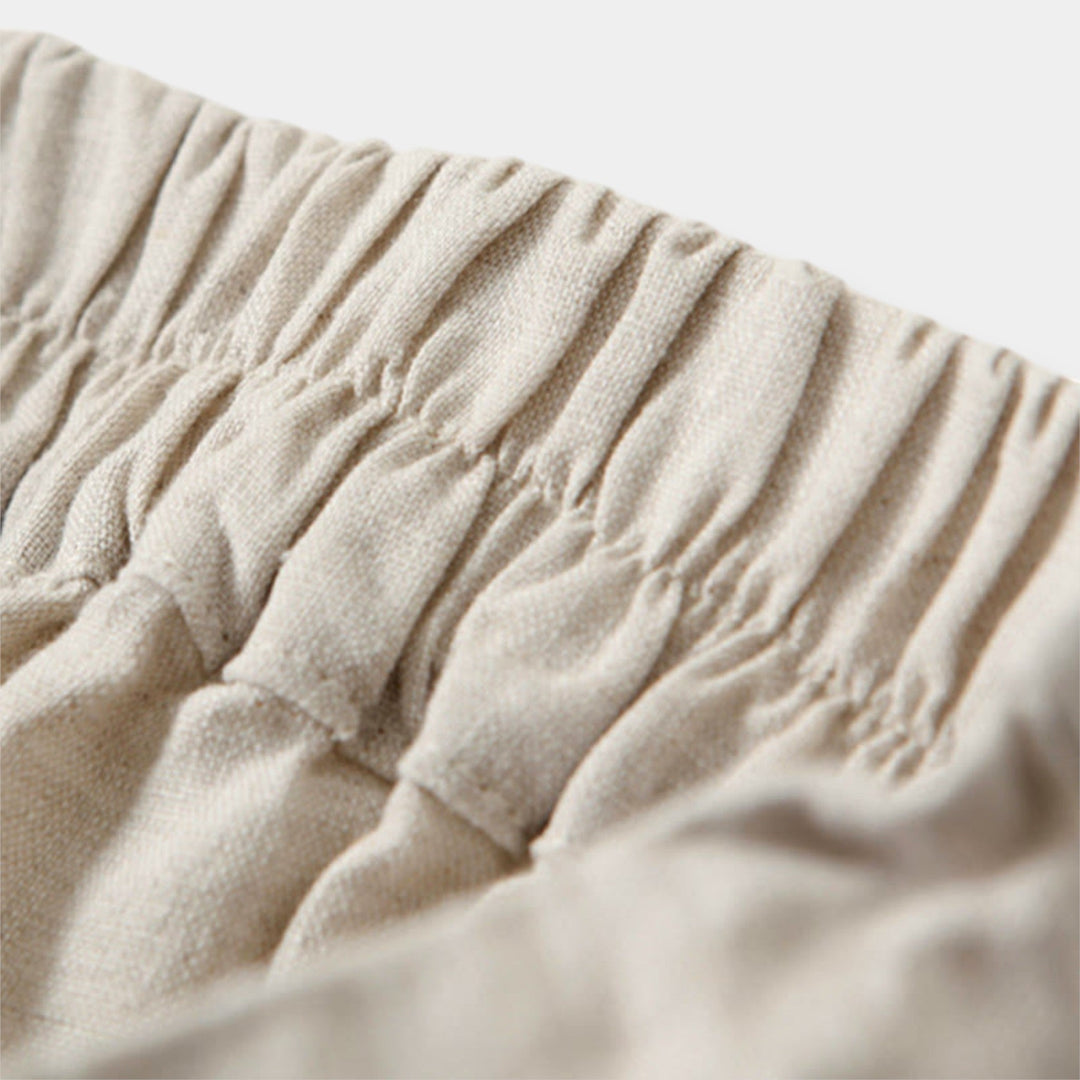 Široke Lino Pantalone