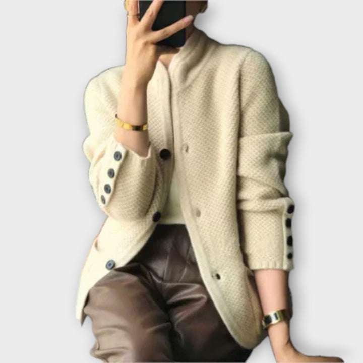 Alissa - Stilizovan & Udoban Kardigan