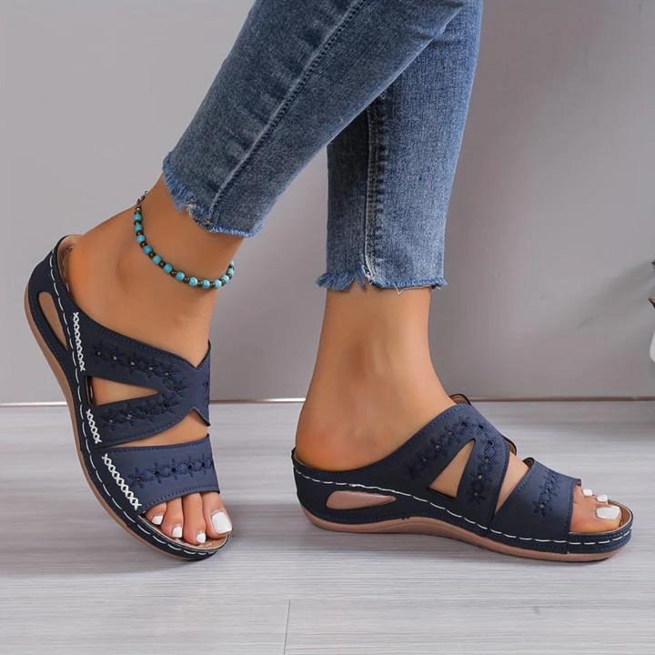 Emma - Ortopedske Sandale