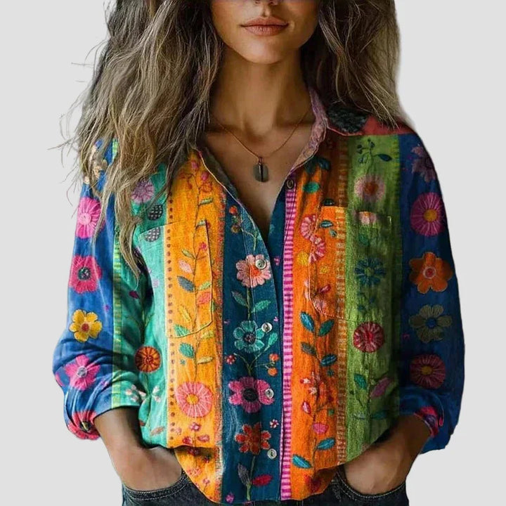 Melissa - Košulja sa dugmadi