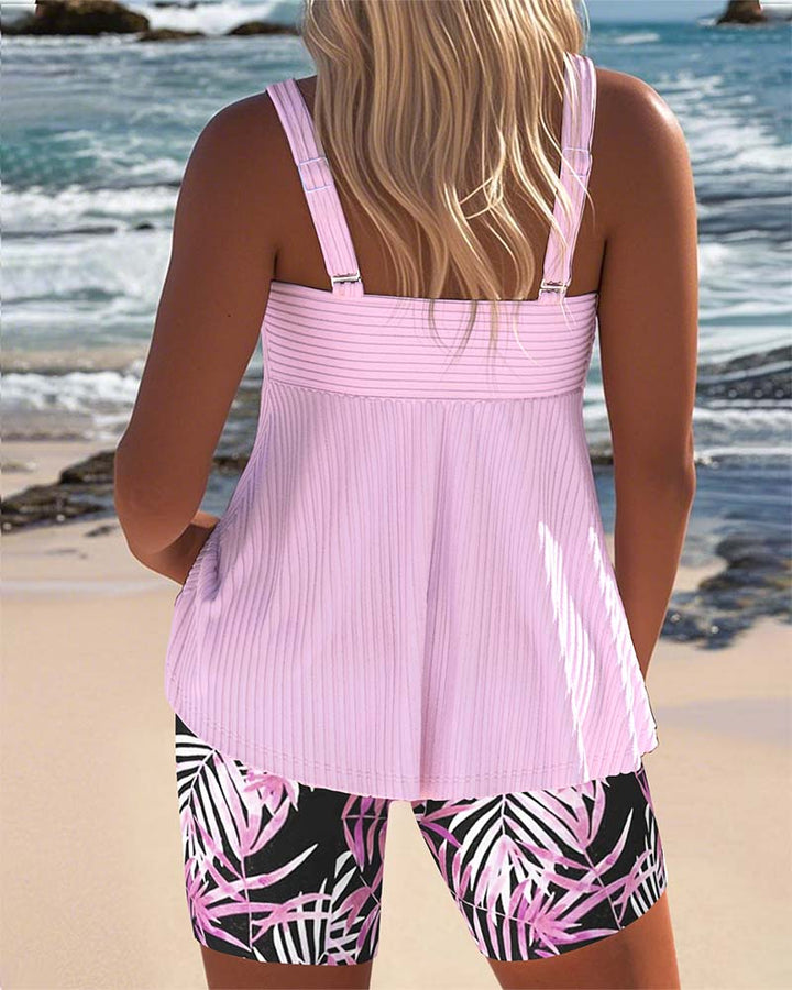 Laluna - Šareni Tankini Set