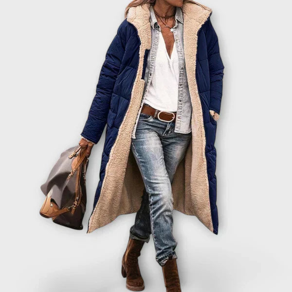 Kora - Manto sa Flis Postavom