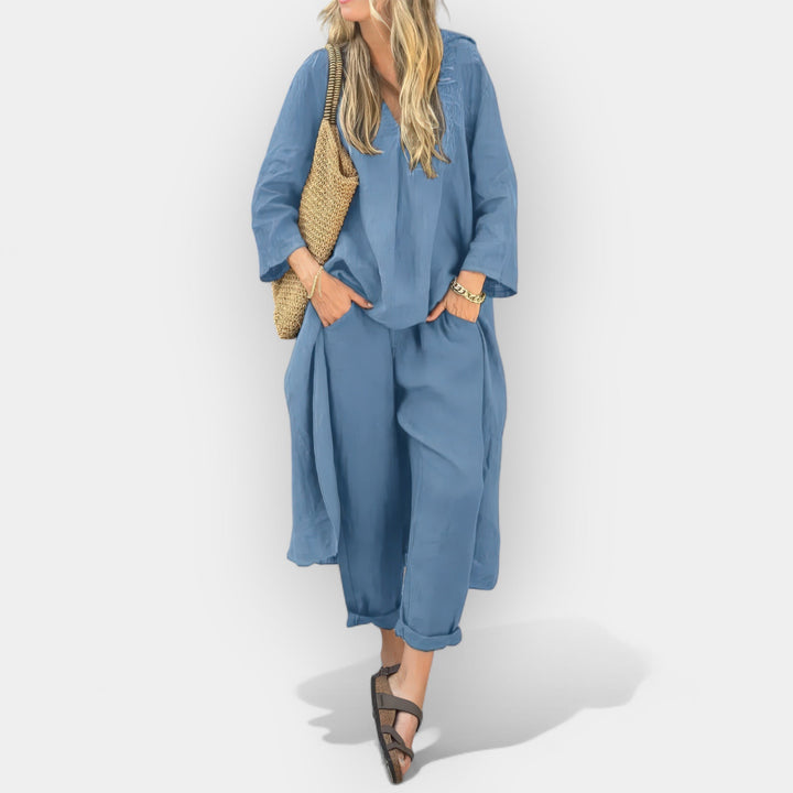 Elegantna Dva Deo Set