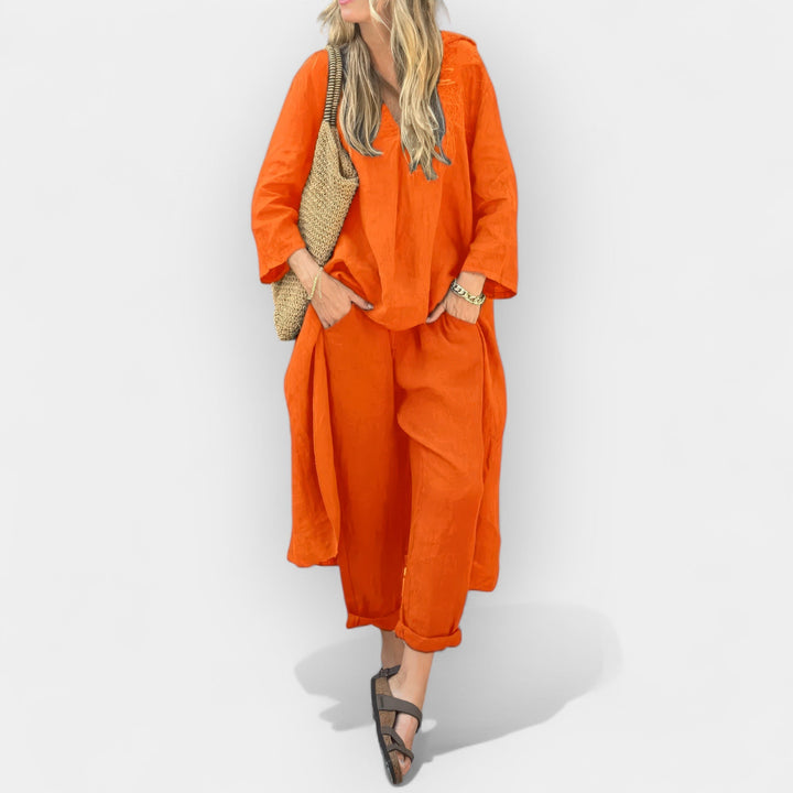 Elegantna Dva Deo Set