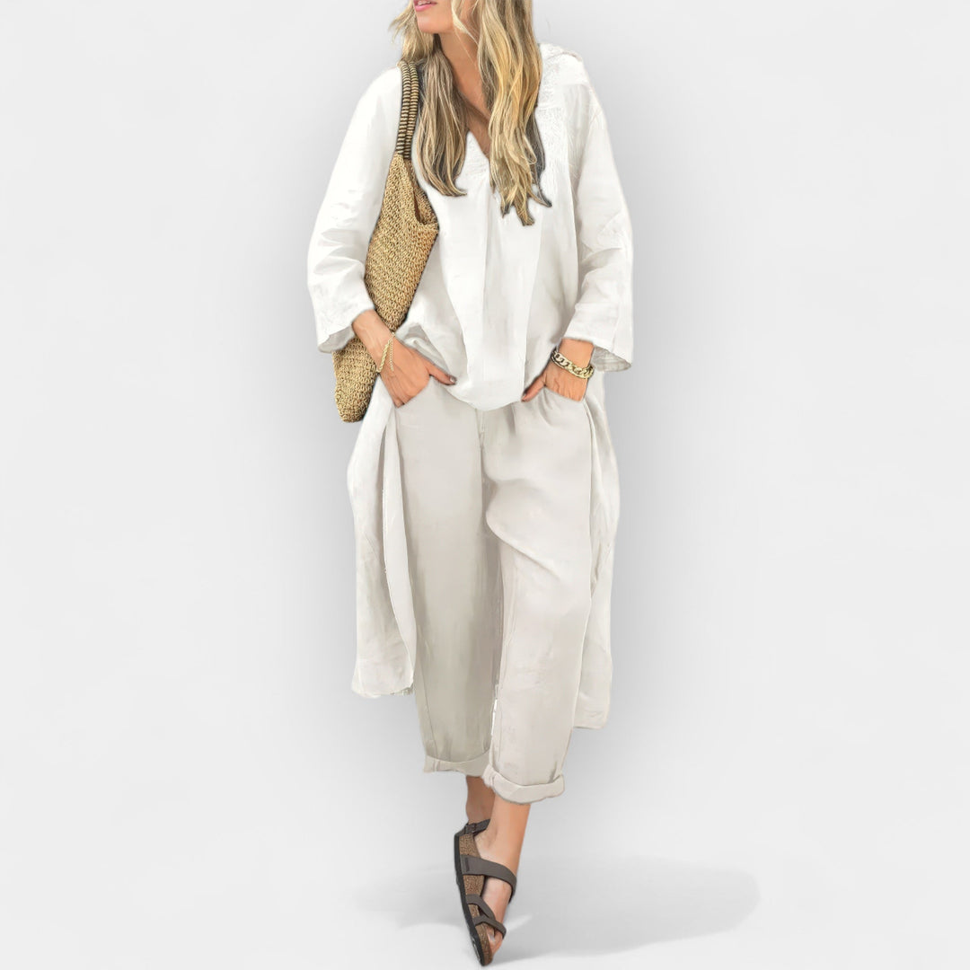 Elegantna Dva Deo Set