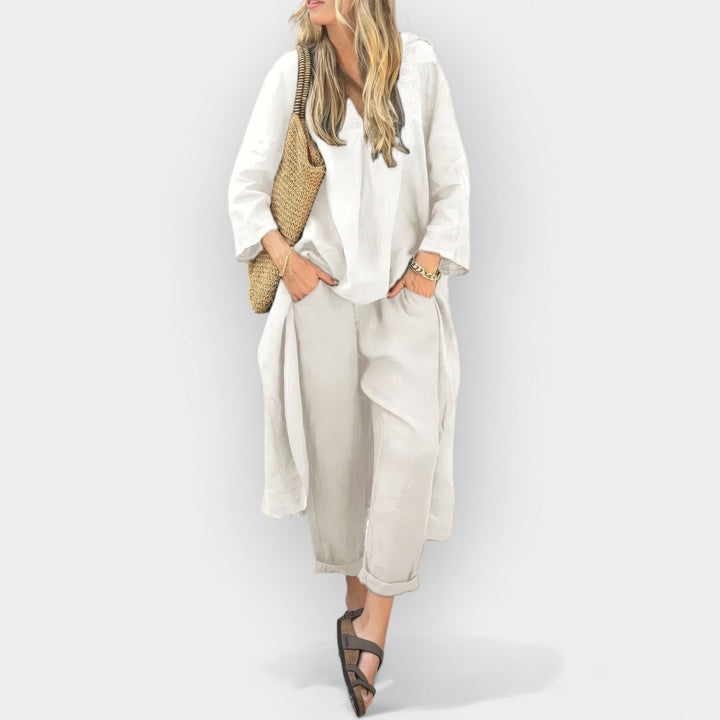 Elegantna Dva Deo Set