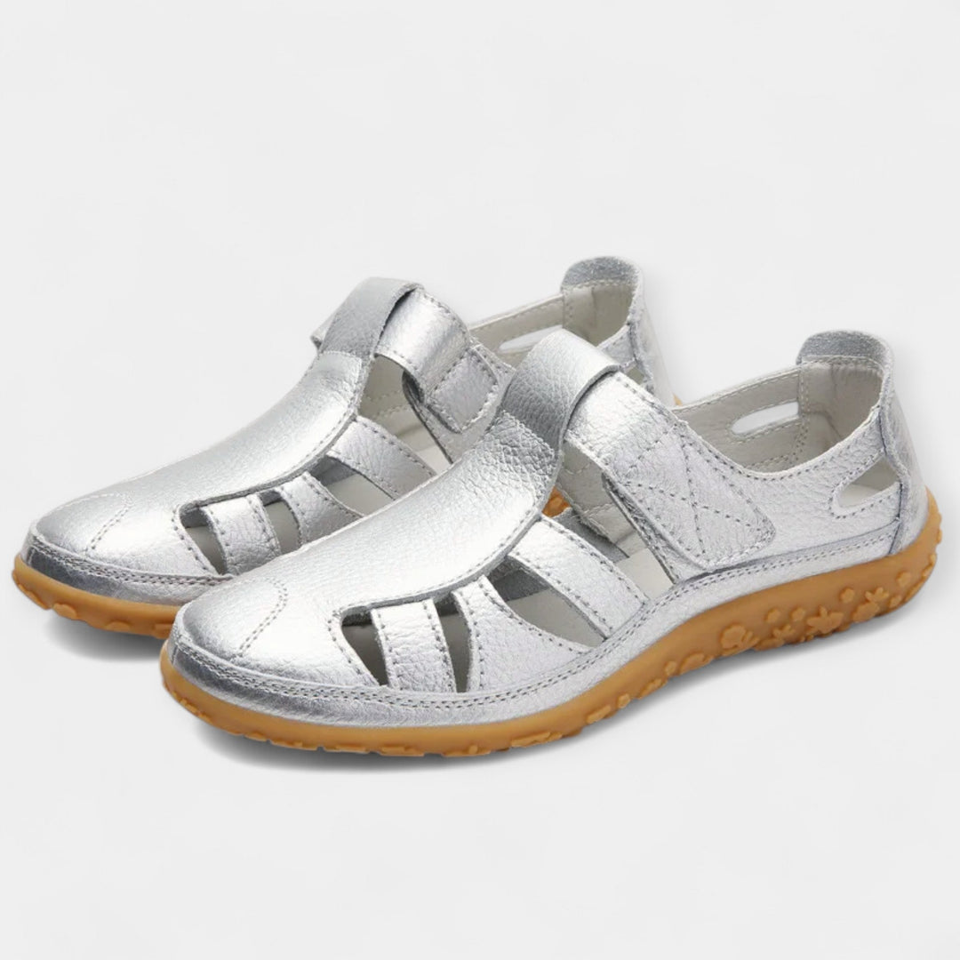 Сандали са Антилизгавом Подлогом