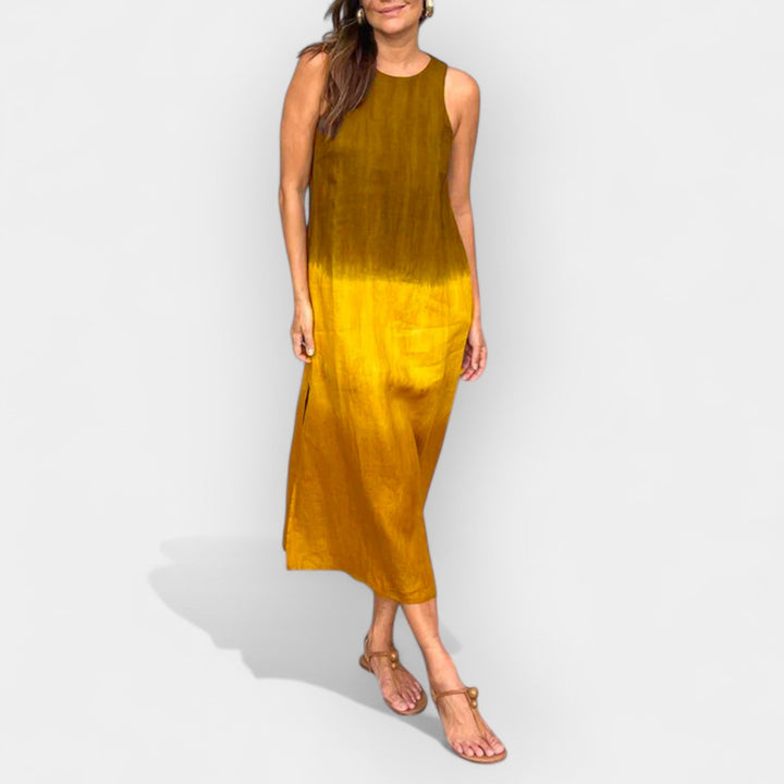 Lagana Haljina Sa Uzorkom