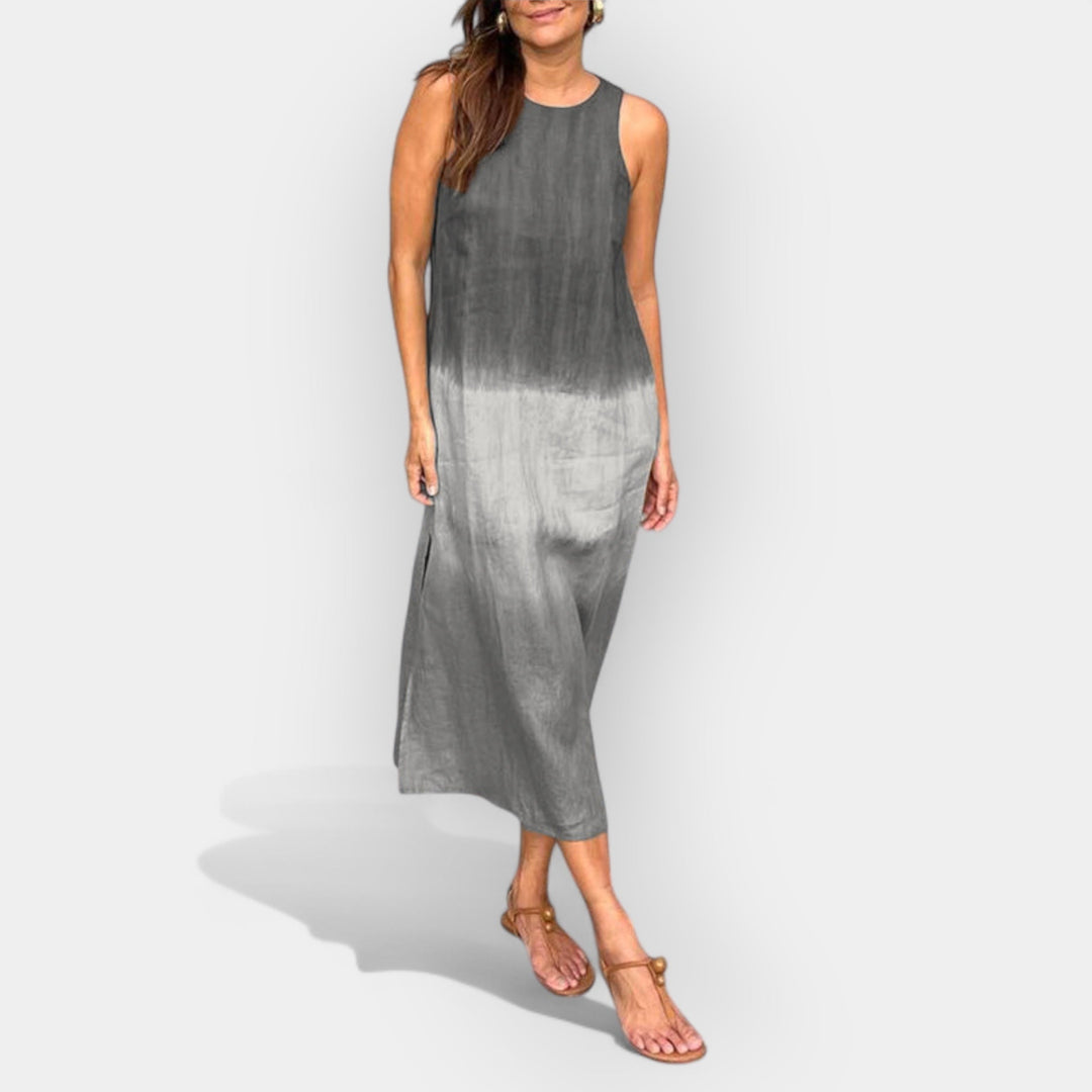 Lagana Haljina Sa Uzorkom