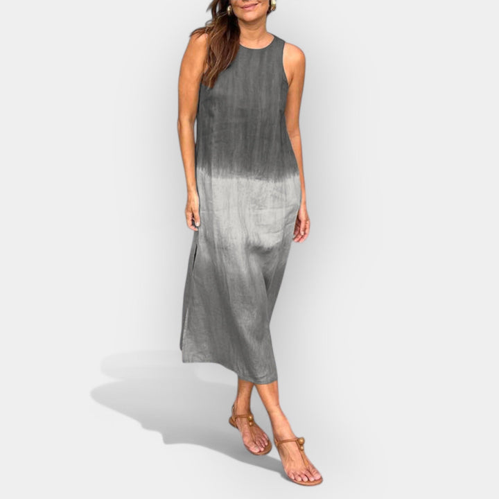 Lagana Haljina Sa Uzorkom