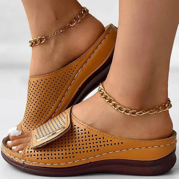 Joanna – Klasične gradske sandale