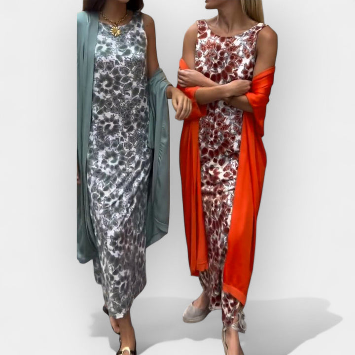 Set Haljina-Džemper Letnji