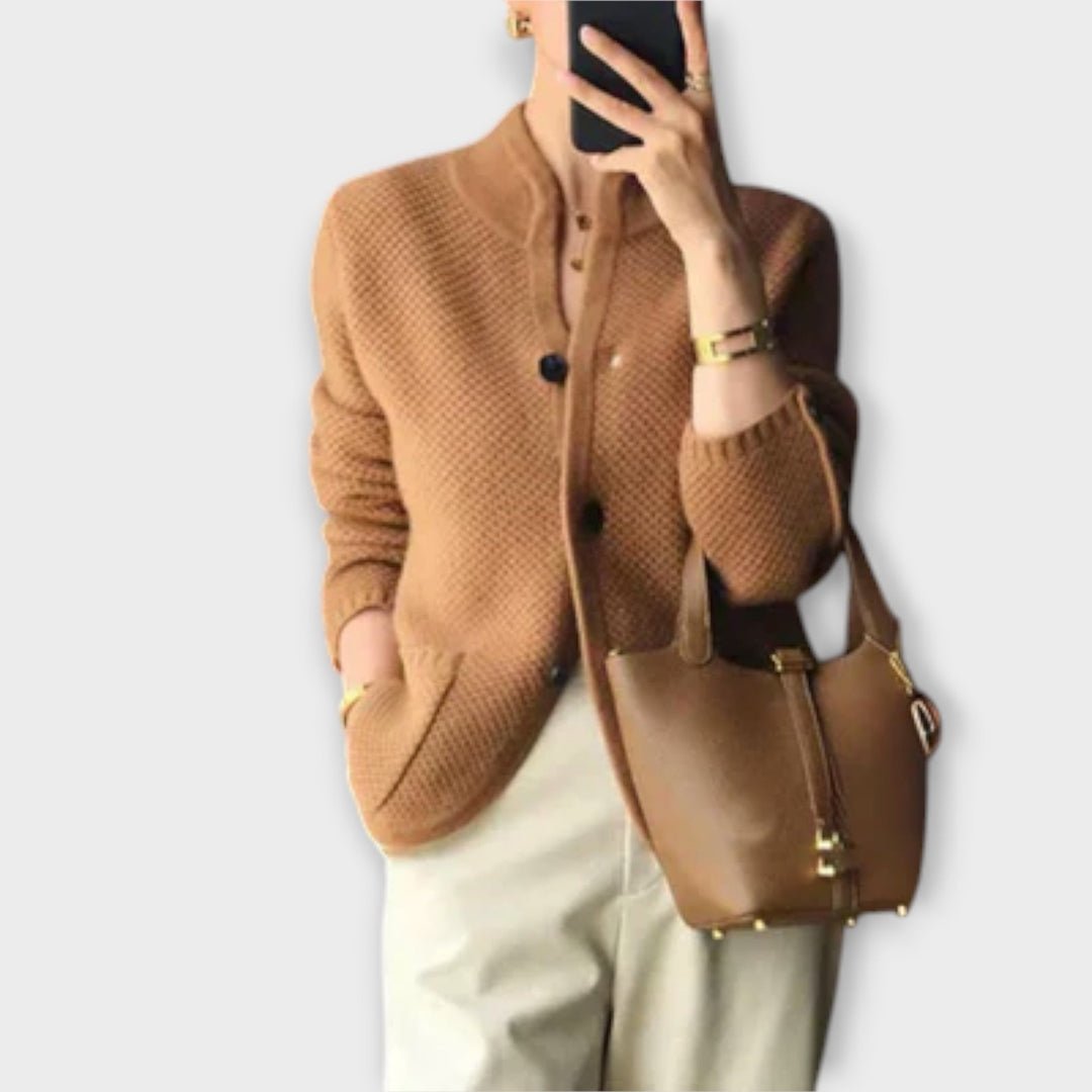 Alissa - Stilizovan & Udoban Kardigan