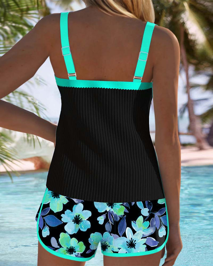 Laluna - Dvodelni Elegantan Tankini Set