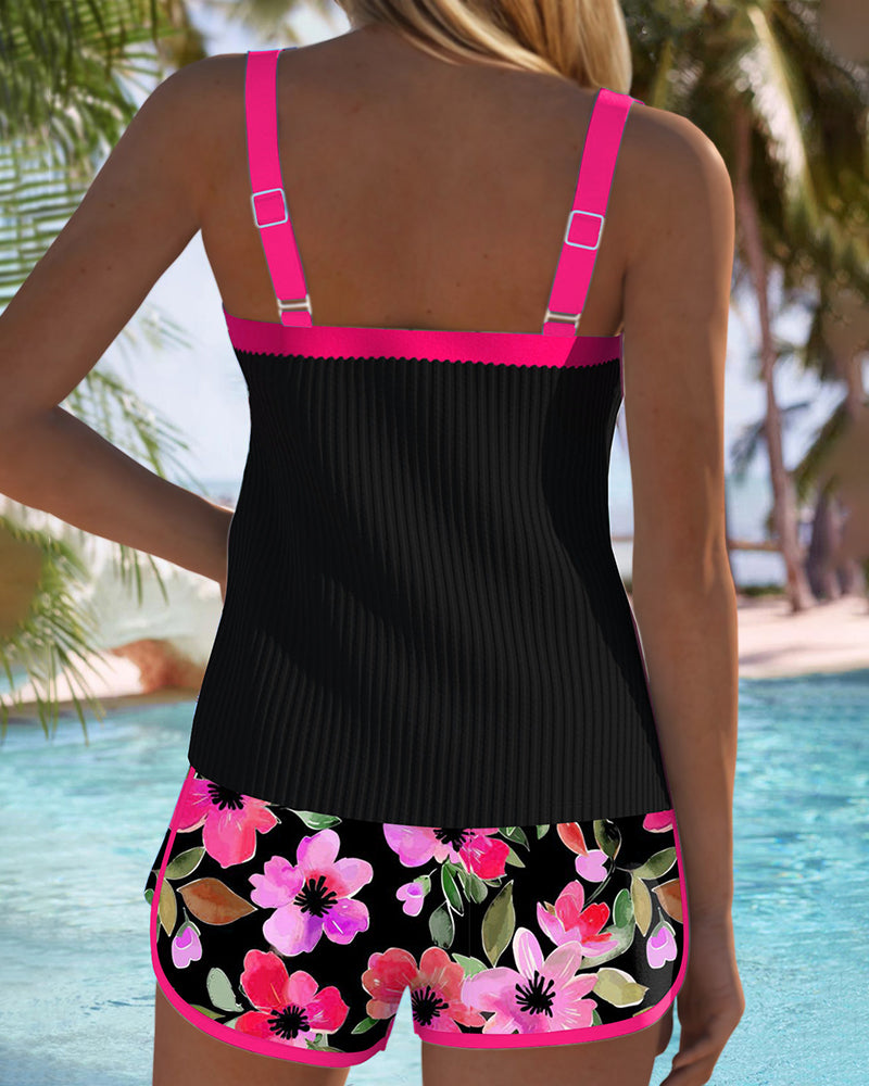Laluna - Dvodelni Elegantan Tankini Set