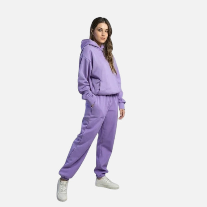 Marija - Set dukserice sa kapuljačom i trenerkama