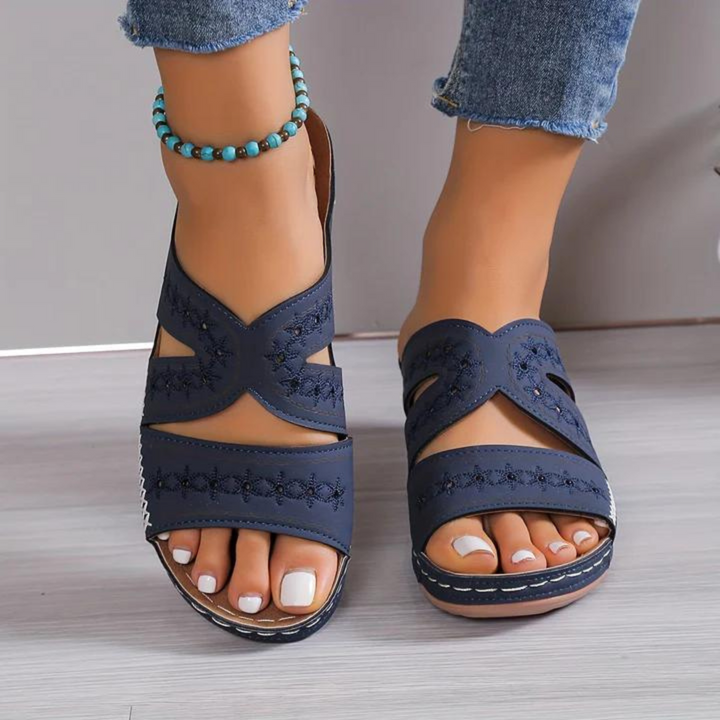 Emma - Ortopedske Sandale