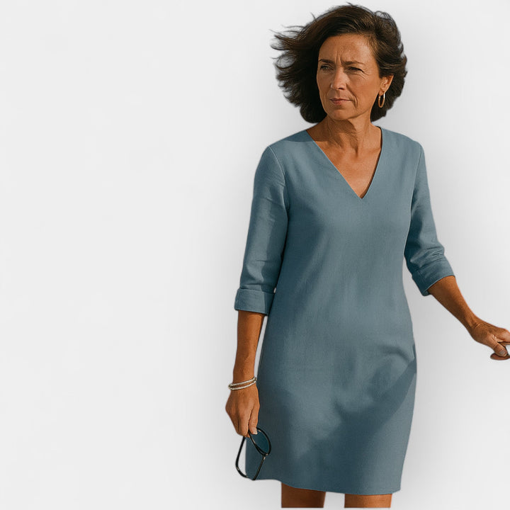 Letnje Haljine sa Opuštenim Stilom