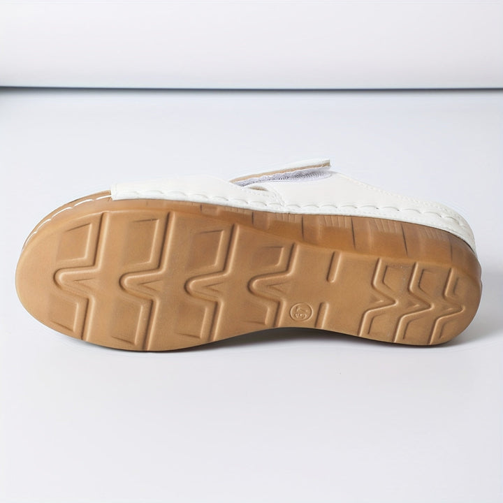 Olive – Ergonomične Sandale