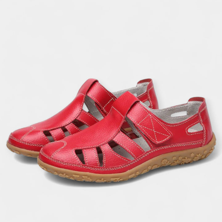 Сандали са Антилизгавом Подлогом