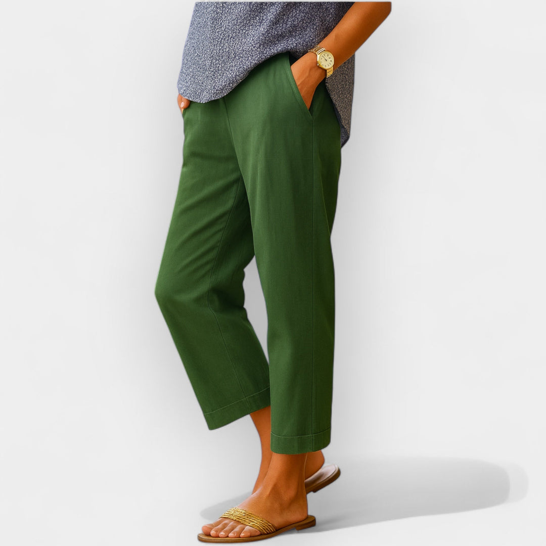 Prozračne letnje pantalone