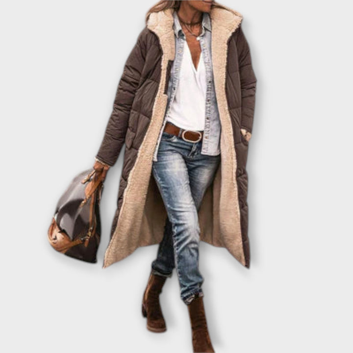 Kora - Manto sa Flis Postavom