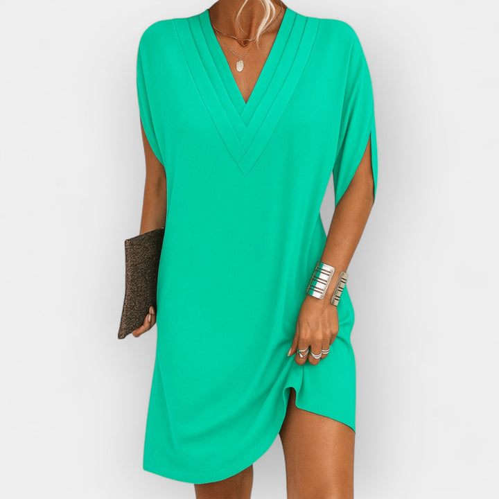 Elegantna Letnja Haljina