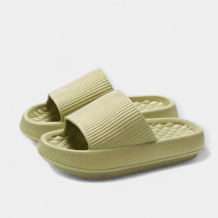 Letnji Slip-On Sandali sa Debelim Đonom