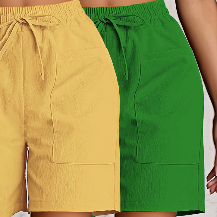 Letnje Šorts sa Takama