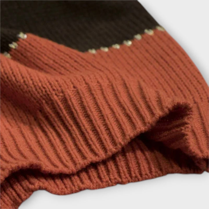 Elisa - Opušten i udoban džemper