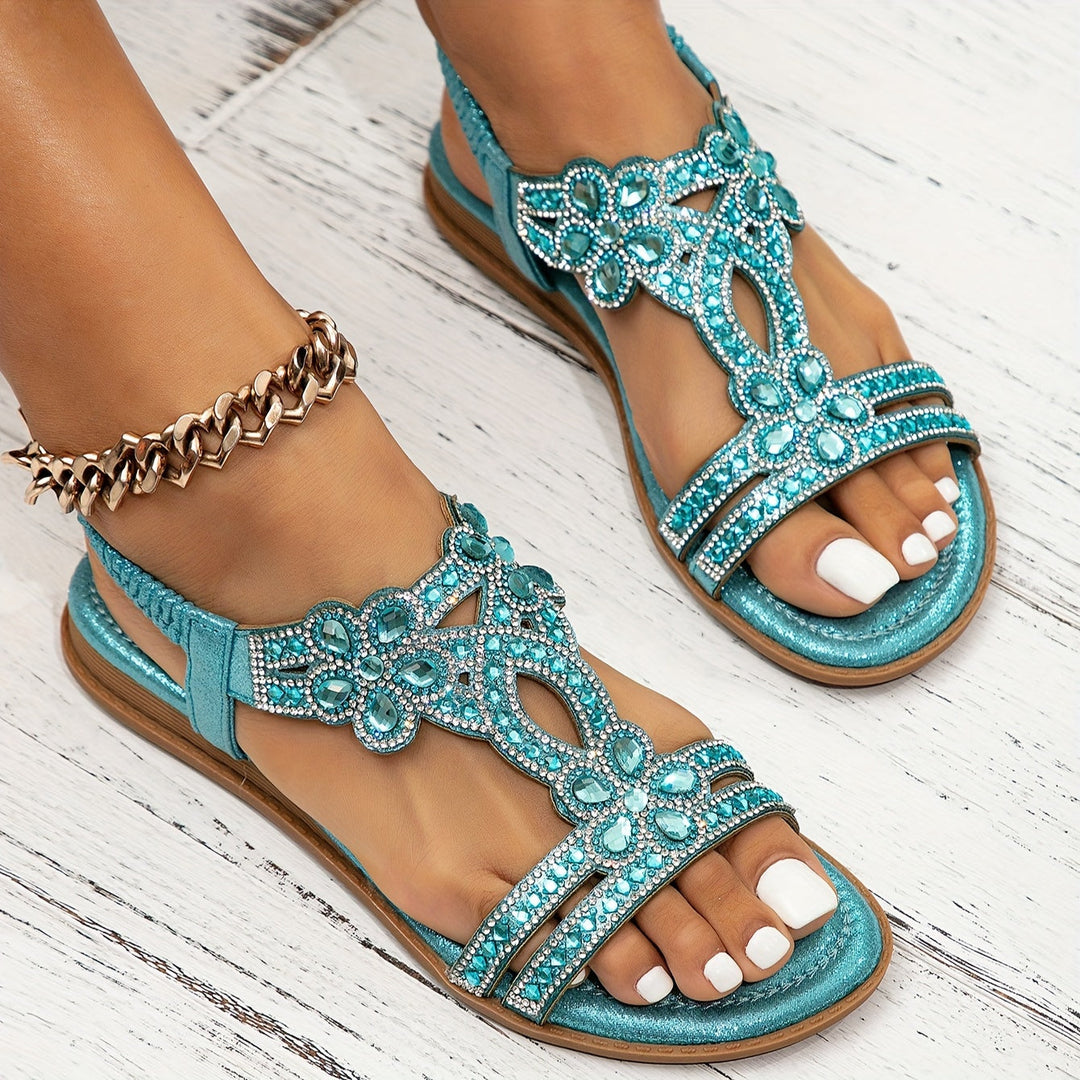 Maison – Ortopedske Kristal Sandale
