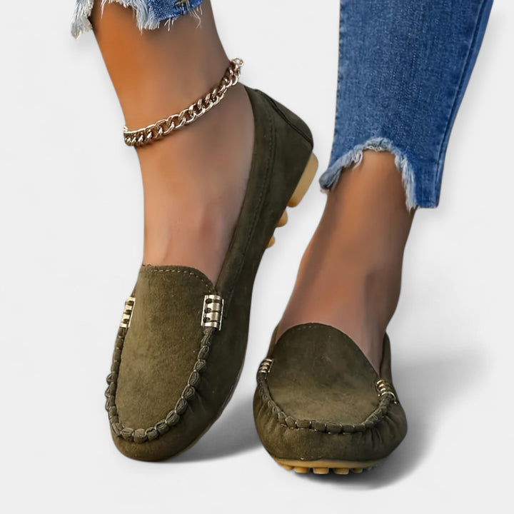 Loaferi sa Metalnim Detaljima