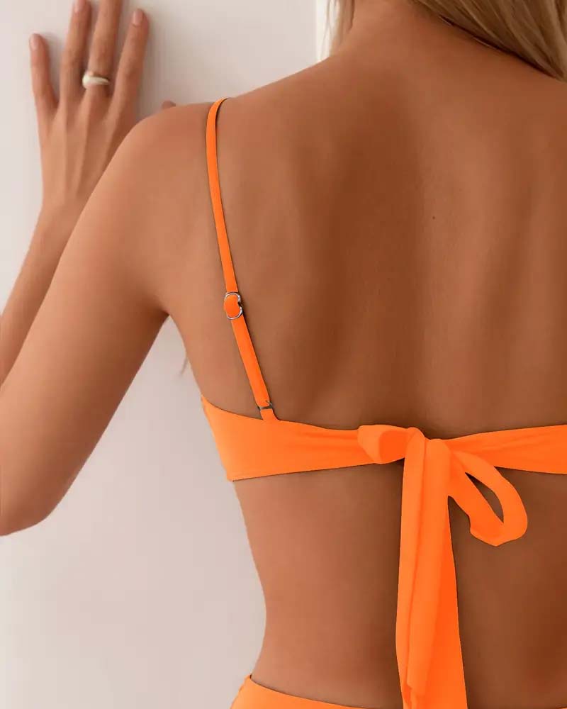 Laluna - Seksi Trendi Dvodelni Bikini