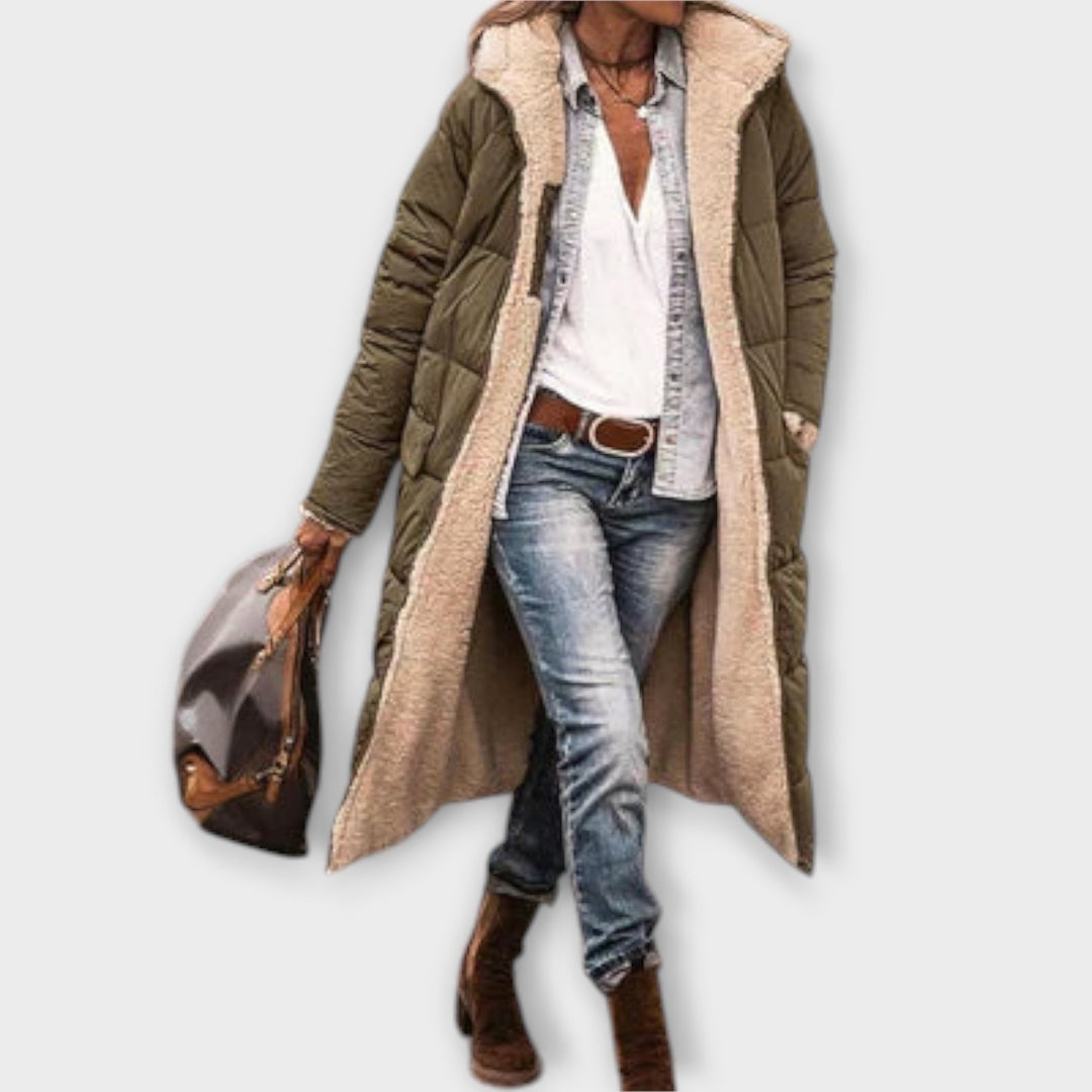 Kora - Manto sa Flis Postavom