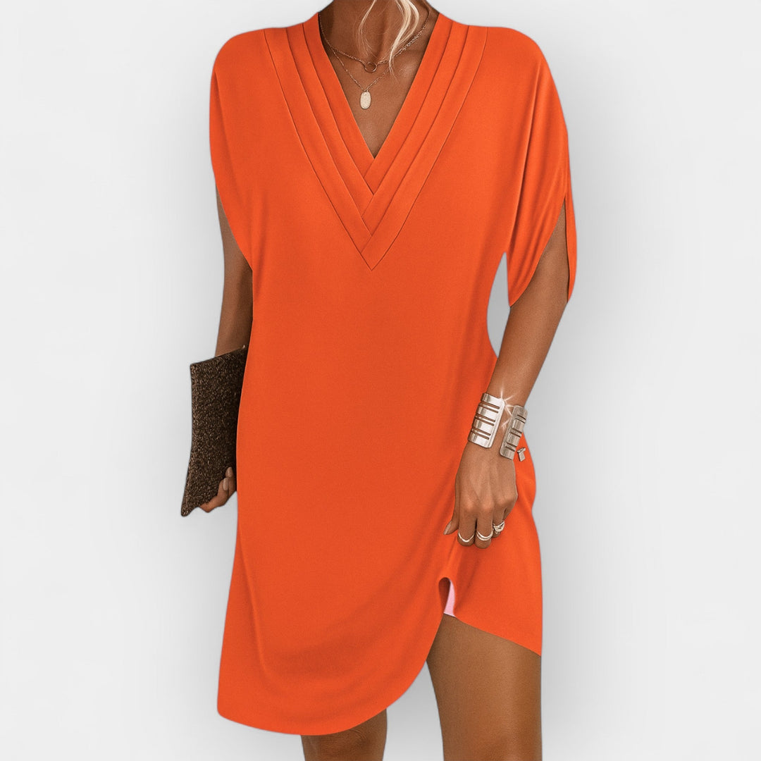 Elegantna Letnja Haljina