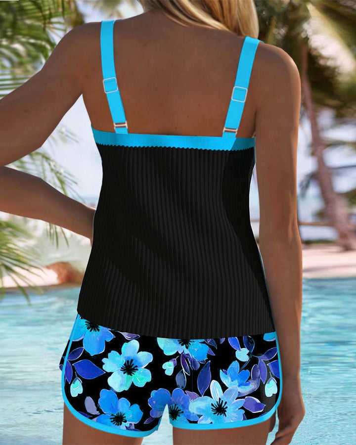 Laluna - Dvodelni Elegantan Tankini Set
